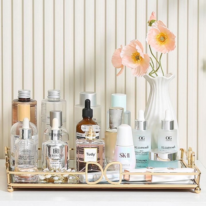DHUDHI%20Acrylic%20Organizer%20Tray%20With%20Metal%20Frame,%20Nordic%20Rectangular%20Storage,%20Makeup%20Cosmetics%20Organizer%20Tray,%20Decorative%20Metal%20Tray,%20Acrylic%20Vanity%20Tray,%20Storage%20Organizer%20for%20Home%20Kitchen%20Living%20Room%20Bathroom,%20Vanity%20Tray%20Furniture%20D%C3%A9cor,%20Gold%201%20Pcs%20-%20Image%205