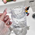 Light Mouthwash Cup Couples Toothbrush Cup Children's Washing-up Cup Clear Style. 