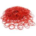 Large Pack of 1kg of 2 inch High Quality Fluorescent Nylon Rubber band. 