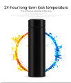 500ML Smart Thermos Water Bottle / Stainless Steel Coffee Thermal / LED Digital Temperature Display Insulation Vacuum Flask Cups / Hot & cold Water Bottles / Sports Drink Flasks / Travel Modern Mugs. 