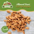 Iranian Almond (Badaam Giri) 500gm Packs". 
