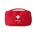 Allwin Portable Medicine Multi-Layer First Aid Kit Outdoor Travel Rescue Bag. 