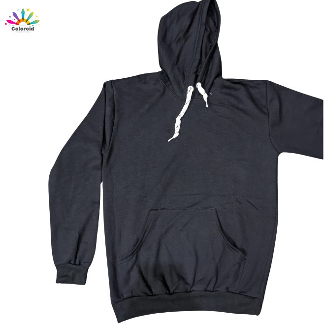 New%202024%20Premium%20Quality%20Plain%20Black%20Hoodie%20For%20Men%20&%20Women%20%7C%20Winter%20Pull%20Over%20%7C%20100%25%20Fleece%20Upper%20%7C%20Plain%20Black%20Sweatshirt%20for%20men%20-%20Image%205