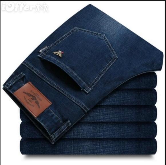 Blue Jeans Pant For Men