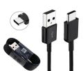 Samsung Original FAST Charging Data Cable Type C S8/S8 PLUS S9/S9 PLUS, Samsung Type C Fast Charging and Data Cable - For All Type-C Devices, Samsung 100% Original Type C Cable. 