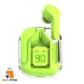 Air31 Earbuds Bluetooth 5.3 Wireless Headset with  Case, Sports Microphone, Deep Bass, T W S Wireless, and Noise Reduction. 