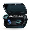 LOUD TWS-650 Premium Wireless Earbuds Noise Cancelling Wireless Earphones in Ear with Mic Headset True Wireless Earbuds with LED Display | 6 Months Warranty. 