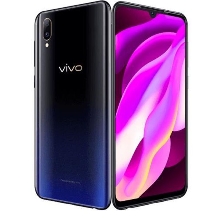 Vivo Y97 4GB RAM 128GB ROM With Dual Camera PTA Approved (Only Charger, No Box )