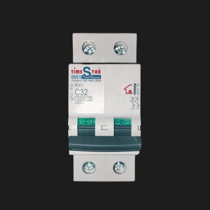 Time%20Star%2063A,32A%20%202%20Pole%20Miniature%20Circuit%20Breaker%20(MCB)%20-%2063A,%2032A%202%20Pole%20%20Safety%20Circuit%20%20Breaker%20-%20Image%202