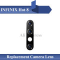 INFINIX Hot 8  Replacement Back Camera Lens Glass For INFINIX Hot 8. 
