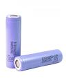 2 Pcs Samsung ICR18650 -22P 2200MAh Rechargeable Battery. 