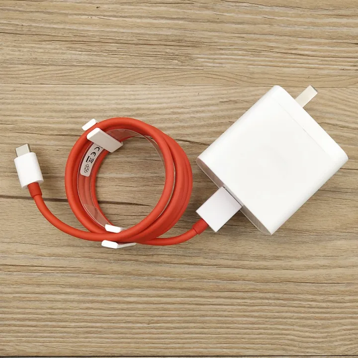 OnePlus%2010Pro%2080W%20SuperVooc%20Charger%20Adapter%20+%20Cable%20Warp%20Charger%20with%20Fast%20Charging%20Cable%20USB%20A%20to%20USB%20C%20-%2080W%20Ultra%20Fast%20Power%20Adapter%20-%20Image%205