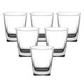PACK OF 6PCS NOVA 300ML ALPINE GLASS SET. 