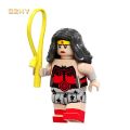 DC Super Heroes Minifigures Lego Deathstroke Toy Early Learning Block Toys. 