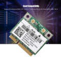 Mini PCI-E Wireless BCM94322HM8L DW1510 Network Card Dual Band 300Mbps 802.11abg. 