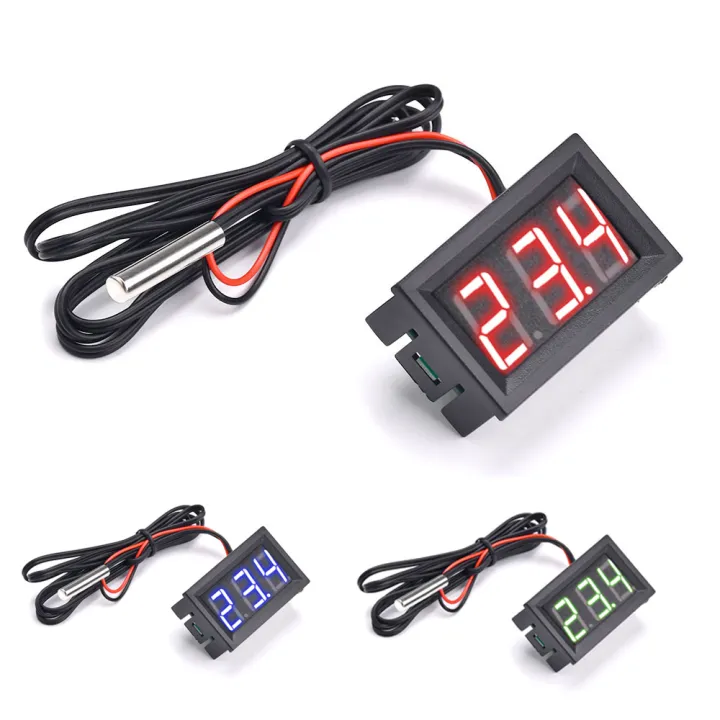 12V%20Digital%20Temperature%20Sensor%20Meter%20Thermometer%20Hygrometer%20Gauge%20Digital%20Temperature%20Control%2024V%20with%20NTC%203950%2010K1%25%20sensor%20-%20Image%203