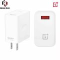 OnePlus Warp Charger 30W for OnePlus 7, 7Pro, 7T, 7TPro, Nord, N10, N100 - Fast Charge Compatible with OnePlus 3, 3T, 5, 5T, 6, 6T - High-Speed OnePlus Charger for Rapid Power Delivery Across All OnePlus Models. 