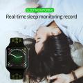 Wearpai F8 Smart Watch Sport Fitness Watch Smart Heart Rate Monitor Bracelet Calories Call Reminder Waterproof. 