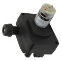 Welder Wire Feeder 10W 2 To 13m Per Minute Soldering Wire Feed Motor For 0.6 LLI. 