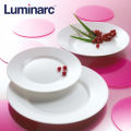Luminarc 18pcs Everyday Plate Set. 