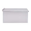 Loaf Pan With Lid Baking Mold Iron 11 Inch. 