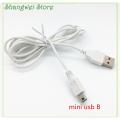 USB Data Sync Cable for SONY DCR-DVD710 DVD810 DVD850 DVD305 DVD306 DVD308 DVD300 DVD301 White. 