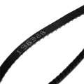 Domestic Sewing Machine Belt | High-Quality Leather Belt for Sewing Machine Motors (115mm Diameter). 