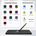 XP-Pen Updated Deco Series 16384 Pen Pressure ( Deco Mini7 V2 7X4 ) ( Deco 640 6X4 ) ( Deco 01 V3 10X6 ). 