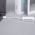 USB Ethernet Adapter For Nintendo Switch Wii U 10/100Mbps Network Card USB A To RJ45 Lan Internet Cable For Laptop PC Computer. 