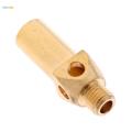 Solid Brass Replacement Tip/ Nozzle/ Jet/ Burner for Propane LP Gas. 