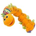 Lamaze Inchworm Plush Caterpillar Developmental Toy Learning Curve Inch Worm 60 cm. 