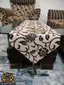 TABLE RUNNER,,, DINING TABLE   details of RUNNER, Side table Runner ROUND COFFEE TABLE Runner FOR HOME DÉCOR, TABLE  FOR DIINING TABLE IN  RUNNER SILVER, DINING TABLE CLOTH SIZE OF 36 INCH Premium Material: Made of durable. 