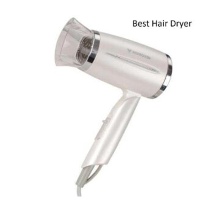 HONGXIN RH3358 hair dryer with hot and cold air blower hair dryer with automatic protection