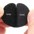 500 Pairs Self Adhesive Velcro Dots Felt Stickers/Sticky Back Fastening Fastening Waterproof Dots Tape. 