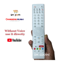 Changhong Ruba Smart Android LED TV Remote Control Without Voice with YouTub button. 