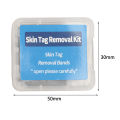 30pcs/box Body Warts Remover Ring Non-Toxic Acne Pimple Treatment Kits Wart Treat Tool for Men Women Beauty Health Care. 