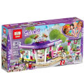 Lepin - Friends: Emma's Art Cafe Building Blocks Set - 01060. 