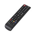 Replacement Remote Control for Samsung HD LED TVs AA5900602A AA59-00602A - black. 