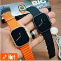 Ultr Smart Watch - 2.1 Inch HD Display With Bluetooth Calling and  Men’s and Women’s Multifunctional Smartwatch. 