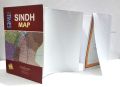 World Times The Sindh Province Map by Dr Munawar Sabir. 