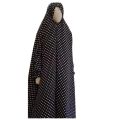 Polka Dot | Namaz Chaddar | Size Avaialble | Small | Medium | Large | Brand New Hijab. 