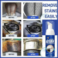 Kitchen Foam Cleaner All Round Kitchen Cleaning Foam Heavy Oil Stain Cleaner All Purpose Deep Cleaning Spray. 