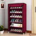 Stainless Steel Layer Shoe Rack. 
