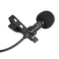 Andoer 150cm Portable Mini Clip-on Omni-Directional Stereo USB Mic Microphone for PC Computer. 