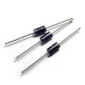 10PCS SB5200 SR5200 Schottky Barrier Rectifier Diode 5A 200V DO-201AD/DO-27. 