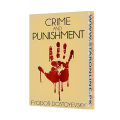 Crime and Punishment Novel. 