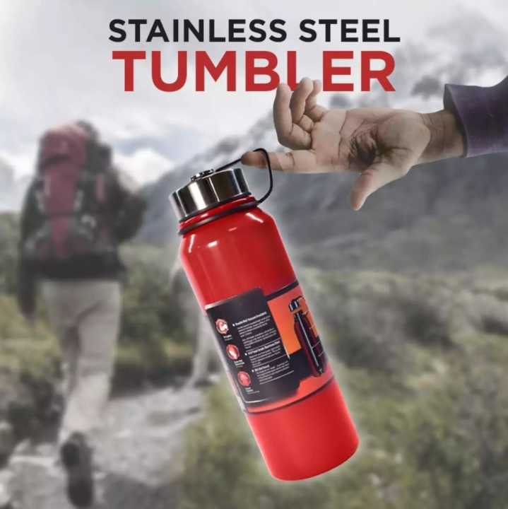 1100ml%20Stainless%20Steel%20Insulated%20Thermos%20Bottle,%20Vacuum%20Flask%20Outdoor%20Sports%20Water%20Bottle%20With%20Bottle%20Pouch/Cover%20-%20Image%204