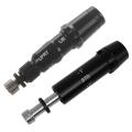 fasdaga .335 Golf Club Adapter Golf Sleeve for Taylormade M3 M4 with 1Pcs .335 Golf Shaft Adapter Sleeve Rh. 
