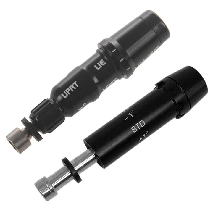 fasdaga .335 Golf Club Adapter Golf Sleeve for Taylormade M3 M4 with 1Pcs .335 Golf Shaft Adapter Sleeve Rh