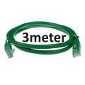 Corning Cat6 Corning Futurecom Patch Cord RJ45 Patch Cord Pure Copper Taiwan with Gold Plated Connector. 